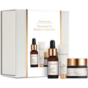 Perricone MD Essential Fx Acyl-Glutathione Starter Set set cadou anti-imbatranire-Țena