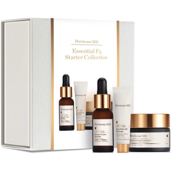 Perricone MD Essential Fx Acyl-Glutathione Starter Set set cadou anti-imbatranire-Țena