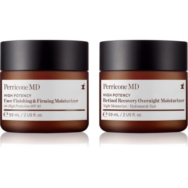 Perricone MD High Potency Duo set cadou-ro