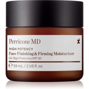Perricone MD High Potency Face finishing & firming moisturizer SPF 30 crema hidratanta pentru piele SPF 30 59 ml-ro