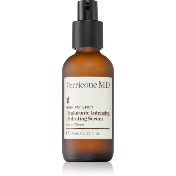 Perricone MD High Potency Intensive Hydrating Serum ser cu hidratare intensiva cu acid hialuronic 59 ml-ro