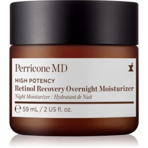 Perricone MD High Potency Night Moisturizer crema de noapte pentru a restabili fermitatea pielii 59 ml-ro
