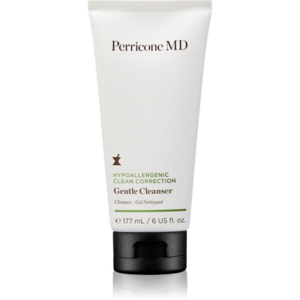 Perricone MD Hypoallergenic Clean Correction Gentle Cleanser Gel demachiant 177 ml-Țena