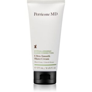 Perricone MD Hypoallergenic Clean Correction Ultra-Smooth Shave Cream cremă pentru bărbierit 177 ml-ro
