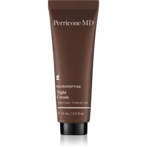 Perricone MD Neuropeptide Night Cream crema de noapte pentru regenerarea pielii și recuperare 74 ml-Țena