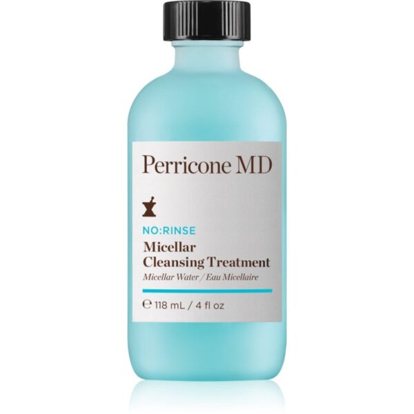 Perricone MD No:Rinse Micellar Water apa pentru curatare cu particule micele 118 ml-Țena
