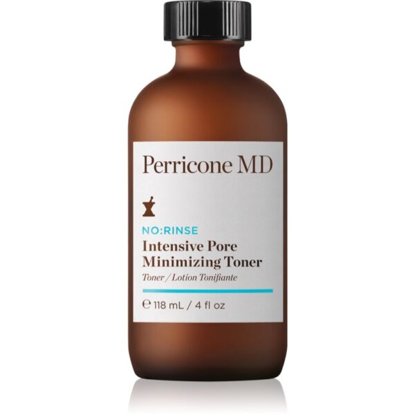 Perricone MD No:Rinse Pore Minimizing Toner tonic intens pentru netezirea pielii si inchiderea porilor 118 ml-Țena