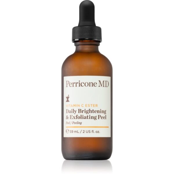Perricone MD Vitamin C Ester Brightening & Exfoliating Peel exfoliant iluminator 59 ml-ro