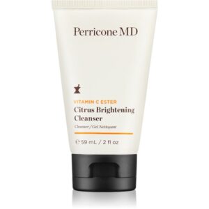 Perricone MD Vitamin C Ester Citrus Brightening Cleanser gel de curățare