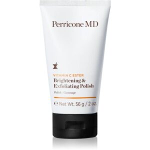 Perricone MD Vitamin C Ester Exfoliating Polish peeling pentru strălucirea și netezirea pielii 59 ml-Țena