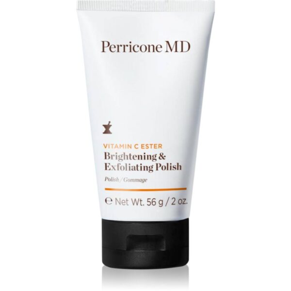 Perricone MD Vitamin C Ester Exfoliating Polish peeling pentru strălucirea și netezirea pielii 59 ml-Țena