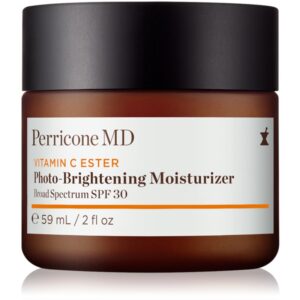 Perricone MD Vitamin C Ester Photo-Brightening Moisturizer crema de zi cu efect de hidratare SPF 30 59 ml-Țena
