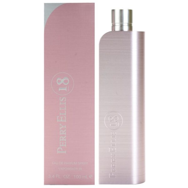 Perry Ellis 18 Eau de Parfum Spray pentru femei 100 ml-ro
