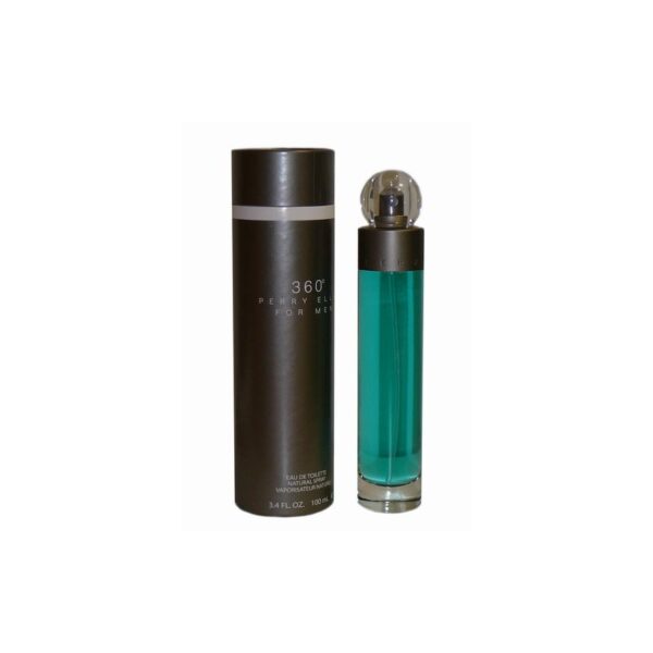 Perry Ellis 360° Eau de Toilette pentru bărbați 100 ml-Țena