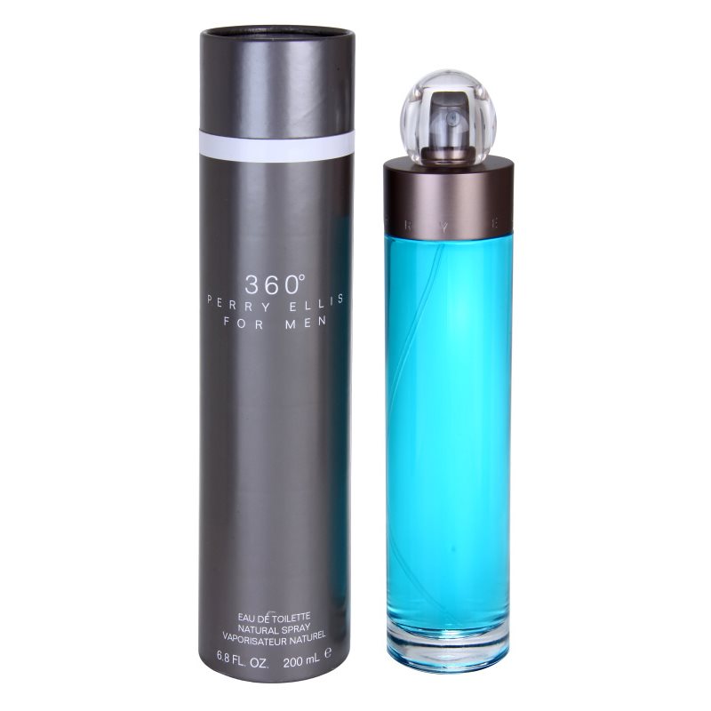 Perry Ellis 360° Eau de Toilette pentru bărbați 200 ml-ro