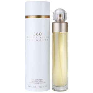 Perry Ellis 360° Eau de Toilette pentru femei 100 ml-ro