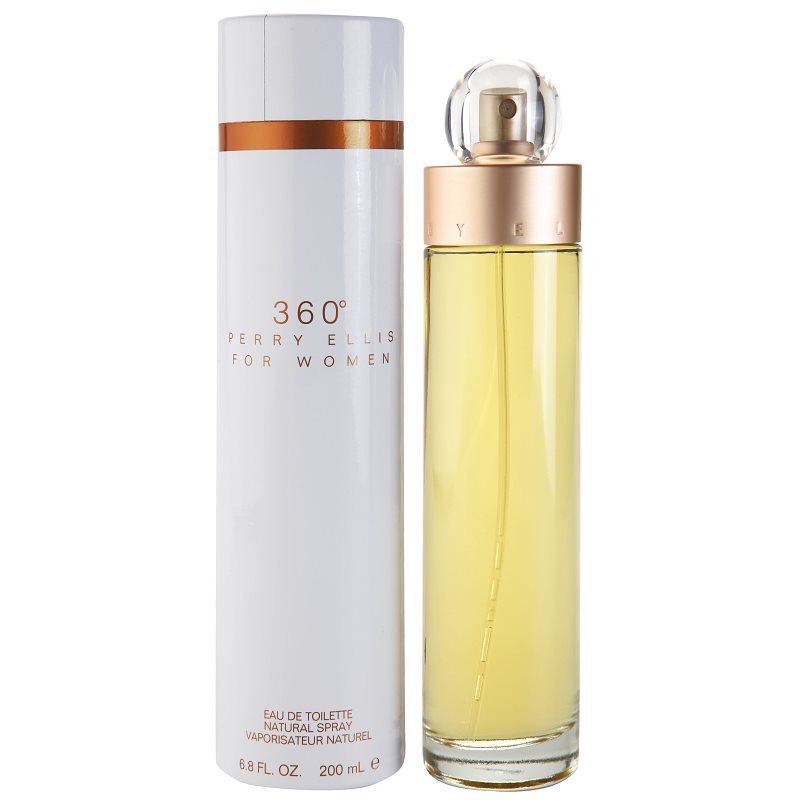 Perry Ellis 360° Eau de Toilette pentru femei 200 ml-ro