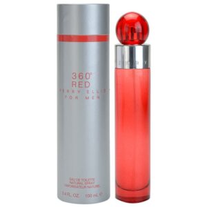 Perry Ellis 360° Red Eau de Toilette pentru bărbați 100 ml-Țena