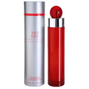 Perry Ellis 360° Red Eau de Toilette pentru bărbați 200 ml-Țena