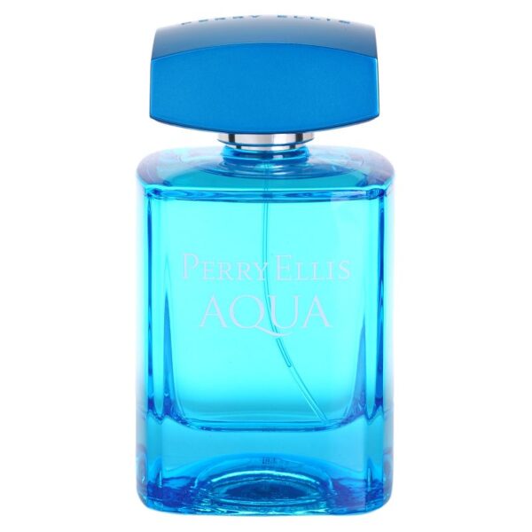 Perry Ellis Aqua Eau de Toilette pentru bărbați 100 ml-Țena