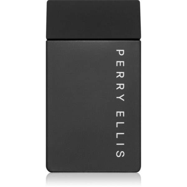 Perry Ellis Midnight Eau de Toilette pentru bărbați 100 ml-Țena