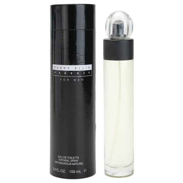 Perry Ellis Reserve For Men Eau de Toilette pentru bărbați 100 ml-Țena