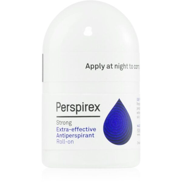 Perspirex Strong antiperspirant roll - on cu efect de 5 zile 20 ml-ro