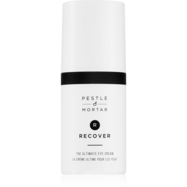 Pestle & Mortar RECOVER crema de ochi regeneratoare 15 ml-ro