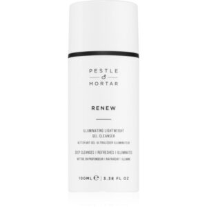 Pestle & Mortar RENEW gel de curatare facial 100 ml-ro