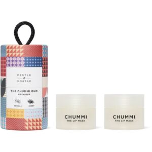 Pestle & Mortar The Heritage Collection Chummi Duo set cadou de buze-ro
