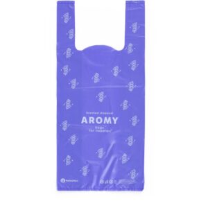 Petite&Mars Aromy saci pentru scutece 100 buc-ro