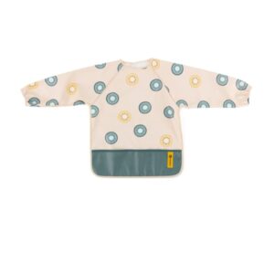 Petite&Mars Ben bavețică cu mâneci lungi 2 y+ Green Kiwi 1 buc-ro