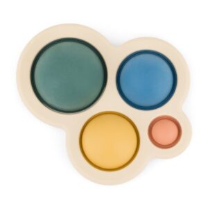 Petite&Mars Chill out jucărie cu activități 6 m+ Misty Green 1 buc-ro
