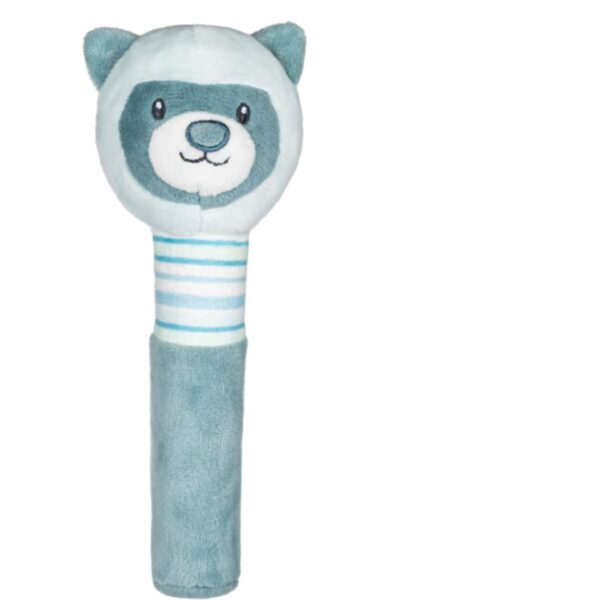 Petite&Mars Squeaky Toy jucărie fluierătoare Bear Mike 1 buc-ro