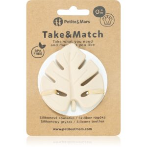 Petite&Mars Take&Match jucărie pentru dentiție Desert Sand 0 m+ 1 buc-ro