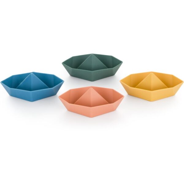 Petite&Mars Water Toys jucărie pentru apă 6 m+ Ships 4 buc-Țena