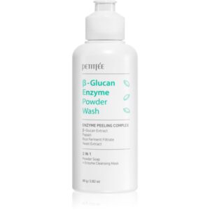 Petitfée Beta Glucan Enzyme pudra de curatare fina cu efect exfoliant 80 g-ro