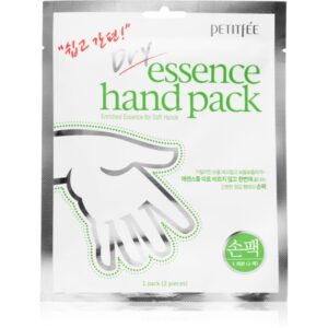 Petitfée Dry Essence Hand Pack masca hidratanta pentru maini 2 buc-ro