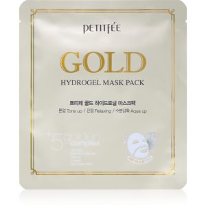 Petitfée Gold mască intensă cu hidrogel cu aur de 24 de karate 32 g-ro
