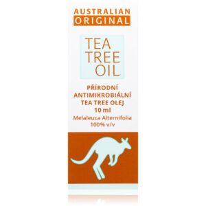 Pharma Activ Australian Original Tea Tree Oil 100% extract 100 % pur 10 ml-ro