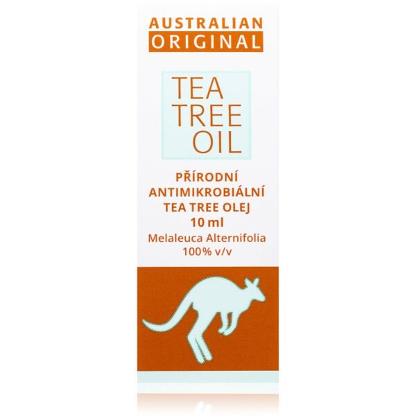 Pharma Activ Australian Original Tea Tree Oil 100% extract 100 % pur 10 ml-ro