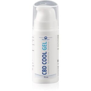 Pharma Activ CBD COOL GEL Eucalyptus gel muschii si articulatiile 75 ml-ro