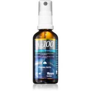 Pharma Activ Colloidal silver 10ppm spray 50 ml-Țena