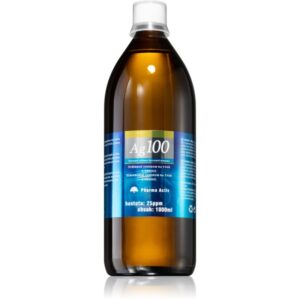 Pharma Activ Colloidal silver 25ppm tonic pentru curatare 1000 ml-ro