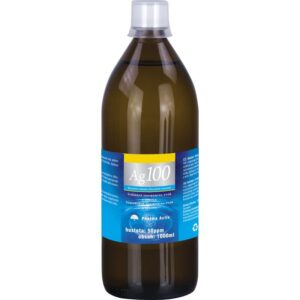 Pharma Activ Colloidal silver 50ppm 1000ml tonic pentru curatare cu argint coloidal 1000 ml-ro