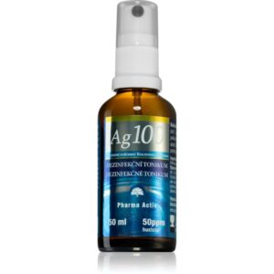 Pharma Activ Colloidal silver 50ppm spray 50 ml-ro