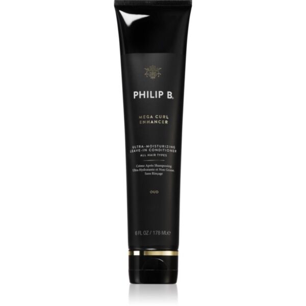 Philip B. Black Label cremă hidratantă pentru păr 178 ml-Țena