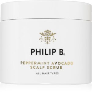 Philip B. Peppermint Avocado sampon exfoliant 236 ml-ro