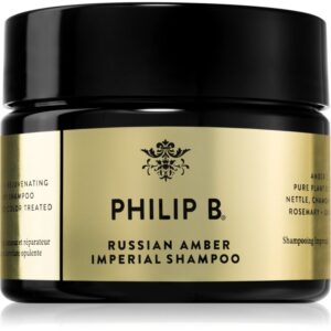 Philip B. Russian Amber Imperial sampon pentru curatare 355 ml-Țena