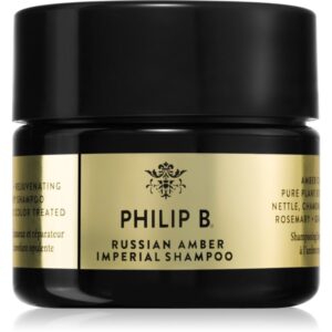 Philip B. Russian Amber Imperial sampon pentru curatare 88 ml-ro